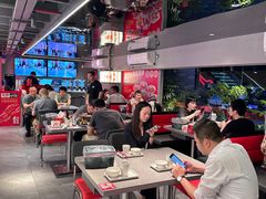 -龙巢盱眙龙虾·牛蛙·烧烤宵夜(八卦岭店)