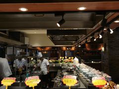 自助取餐区-二十八里太湖船菜(吉祥路店)