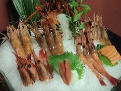 鳌虾-万岛日本料理铁板烧(梅赛德斯奔驰店)