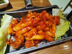 -冰川延边料理·炭烤串(原小木屋店)