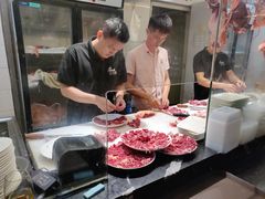 -仄园围炉坊·牛肉火锅·汕头卤水火锅(蛇口店)