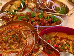 -龟兹KUCINA·新疆菜(前滩L+PLAZA店)