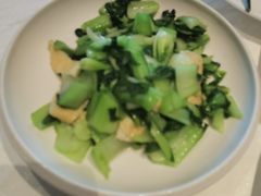 腐皮青菜-柒园·三十年创意杭帮菜(龙湖滨江天街店)
