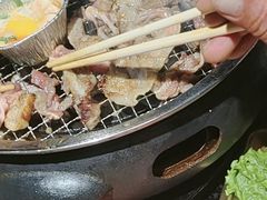 -四斤烤肉(东戴河孟家店)