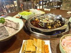 -巴倒烫陆派火锅山庄(南山总店)