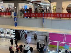 -翠微百货(龙德店)