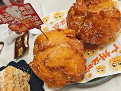 -喜势点·糖沙翁手工茶点·本地人茶居(永庆坊店)