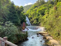 -华蓥山天意谷景区