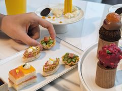 -傲廬·云端餐厅·深圳柏悦酒店