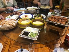 -东流山烤鸭·家常菜(巢湖万达店)