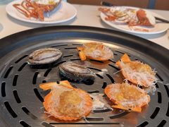 -青蓬蒸汽海鲜·深圳老字号·团建聚会(壹方城店)