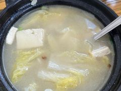 -俺家菜馆(百里峡店)