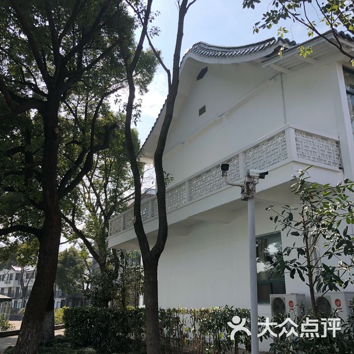 太湖干部疗养院