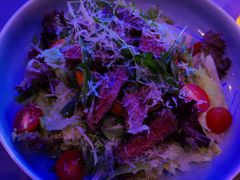 烤嫩牛肉沙拉-bluefrog蓝蛙(皇庭广场店)
