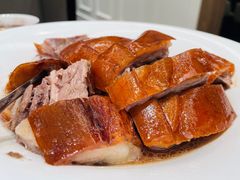 深井烧鹅-頂好酒家·经典粤菜(海信广场店)