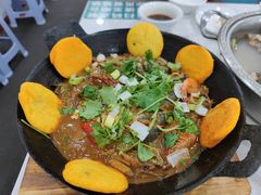 小锅鱼-郭姐·威海渔村(黄兴路店)