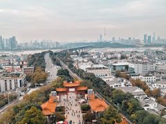 -黄鹤楼公园(黄鹤楼)