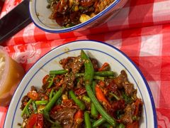 -荆九爷爆炒桥头三嫩(夫子庙店)