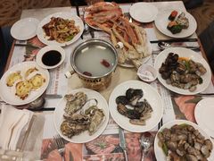 -芭菲盛宴·环球美食(袁家岗店)