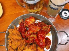 -BHC炸鸡(明洞总店)