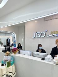 -JGO·烫染接发
