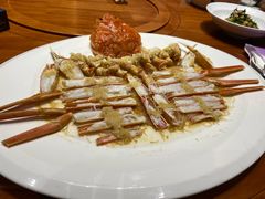 帝王蟹-尊立方海鲜酒店·生日宴·家宴