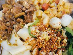 -爱骅裤带面馆(东木头市店)