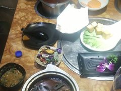 -塔兰齐新疆孜然火锅(鲤鱼山路店)