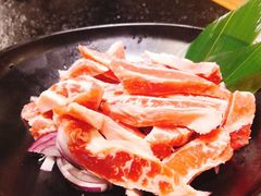 -九田家黑牛烤肉料理(中北镇店)