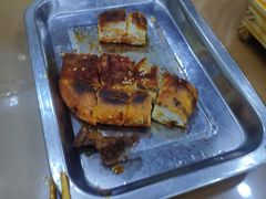 -夏都地标马一刀烤肉美食城