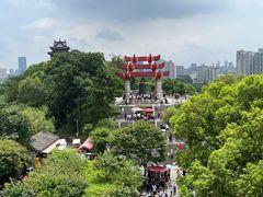 -黄鹤楼公园(黄鹤楼)