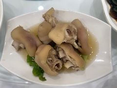香糟猪手-老大同酒家·糟卤·本帮菜(中山公园店)