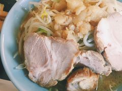 -拉面莊夢語＆中华料理八椿