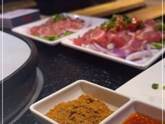 -烤点烤肉(五一广场店)