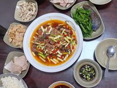 -汝萍传统蘸水菜(春华路总店)
