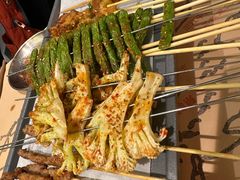 -小吴先生的店·东北烧烤(林科大店)