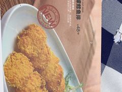 柠檬鳕鱼排-洪福龙虾