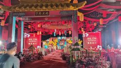 -青岛富力艾美酒店·宴会厅