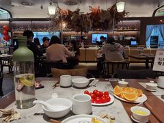 大堂-渔语鱼新川菜Bistro(万象天地店)