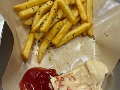 -shark burger·鲨鱼汉堡(交子大道店)
