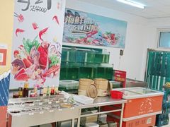 -张记老街里海鲜美食城(劈柴院店)