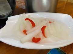 开胃萝卜-浔味·山屿湖·正宗淳牌全鱼宴老字号