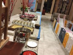 大堂-行者书屋大堂吧 ·下午茶(南京圣和府邸酒店)