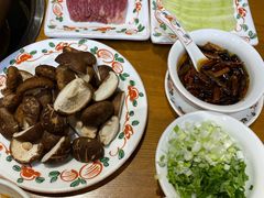 -清真·老门框爆肚涮肉·中华老字号(丰管路店)