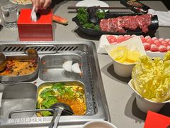 -海底捞火锅(万象城店)