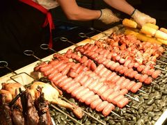 -环球约客烤涮自助(铜锣湾店)