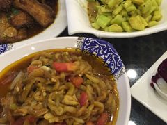 -东四民芳餐厅(世茂工三店)