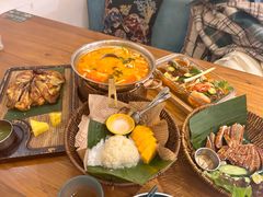 -曼泰·泰餐(江南环球港店)