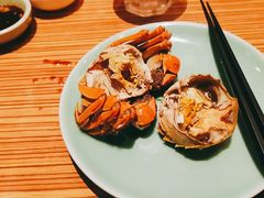 咖喱雪蟹脚-柚子(假日店)