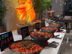 -太湖饭店玉兰厅(自助餐厅)